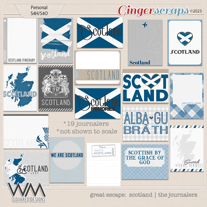 Great Escape: Scotland | The Journalers