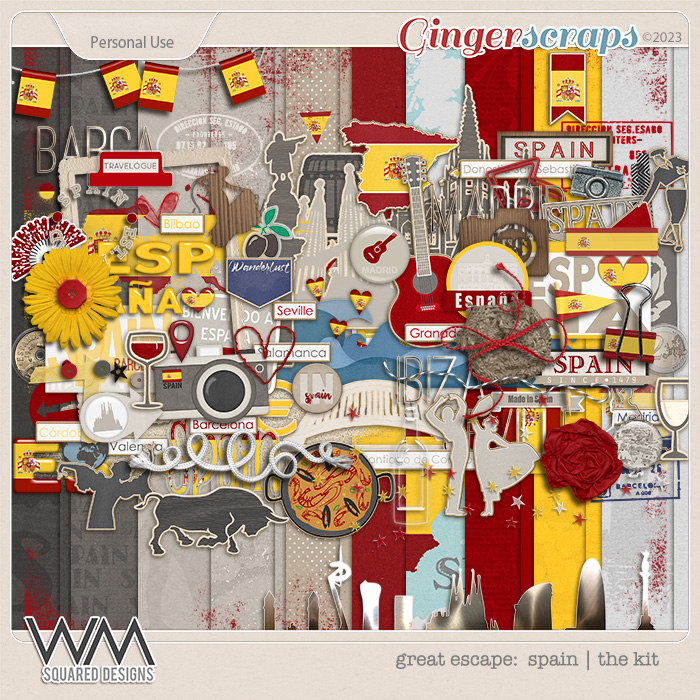 Great Escape: Spain | The Kit