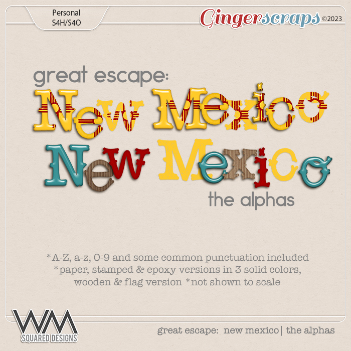 Great Escape: New Mexico | The Alphas