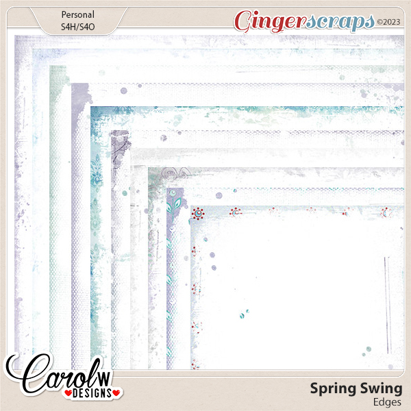Spring Swing-Edges