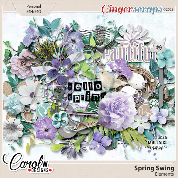 Spring Swing-Elements
