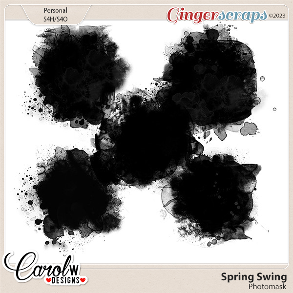 Spring Swing-Photomask