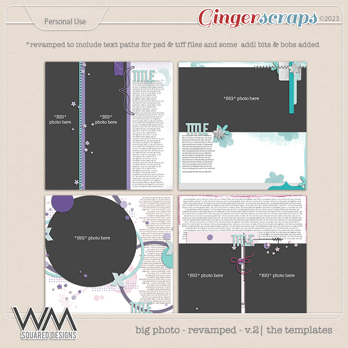 Big Photo v.2 - Revamped | The Templates 