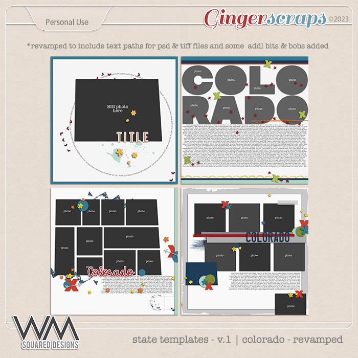 State Templates: V.1 | Colorado