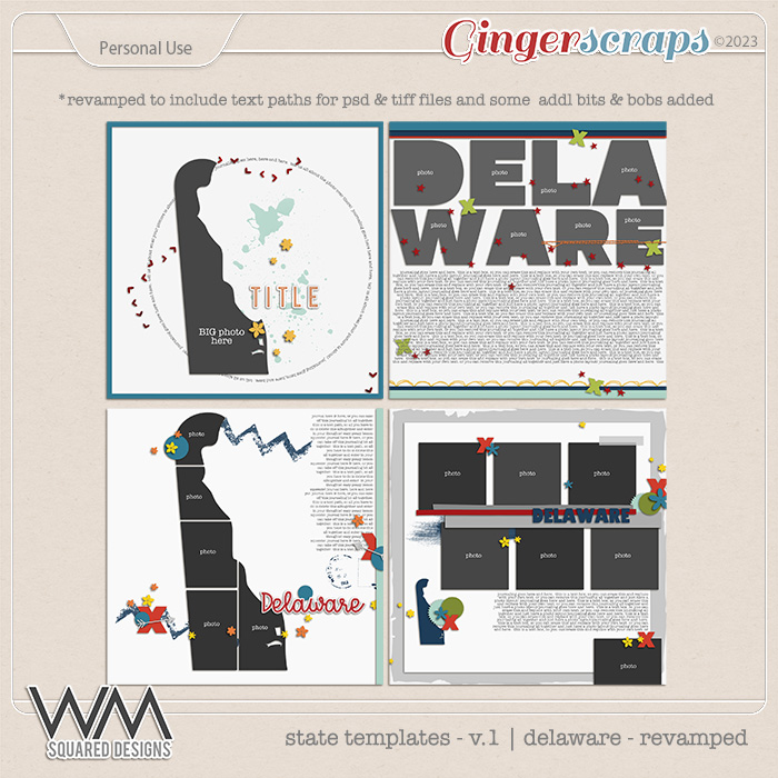 State Templates: V.1 | Delaware