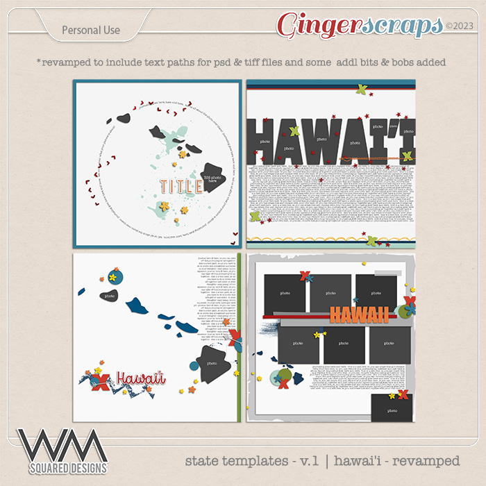 State Templates: V.1 | Hawai'i