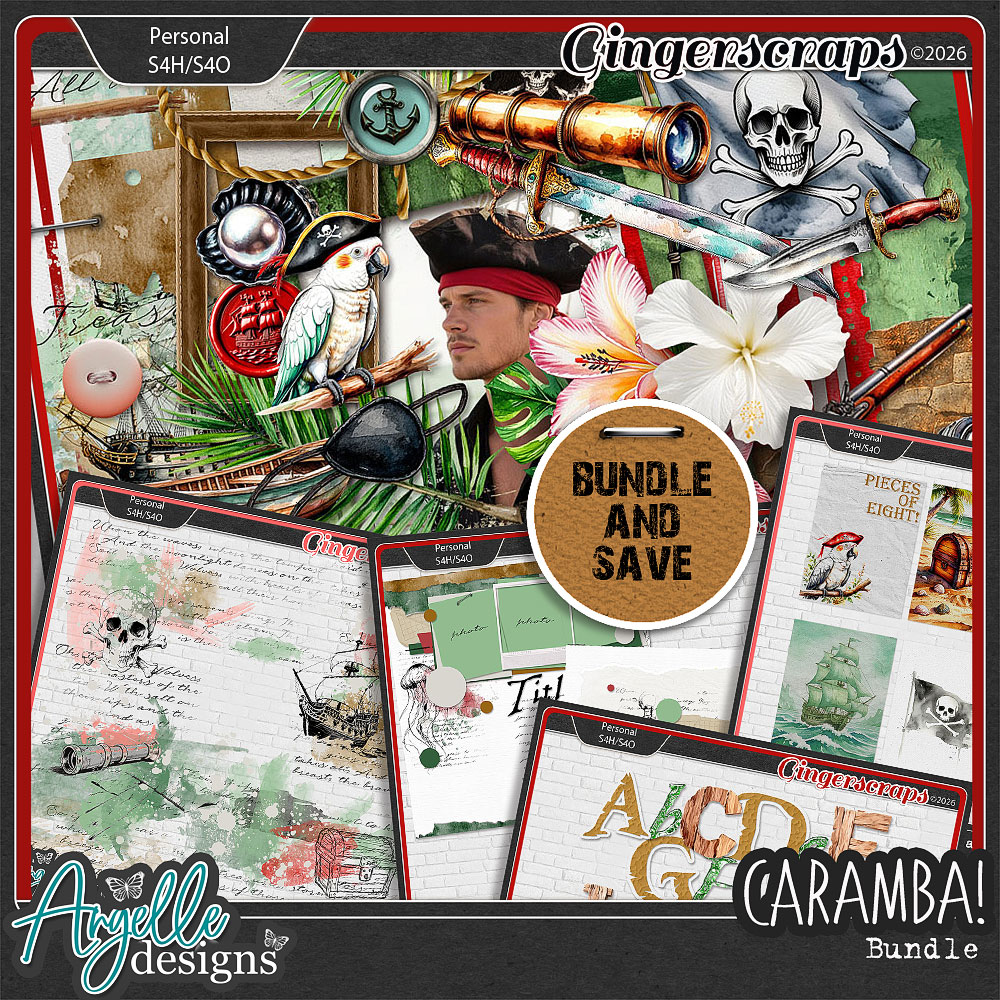 Caramba BUNDLE by Angelle Designs