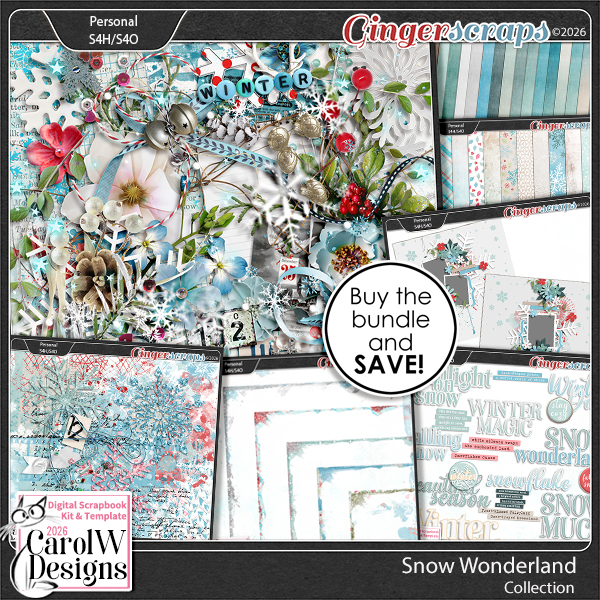 Snow Wonderland-Collection