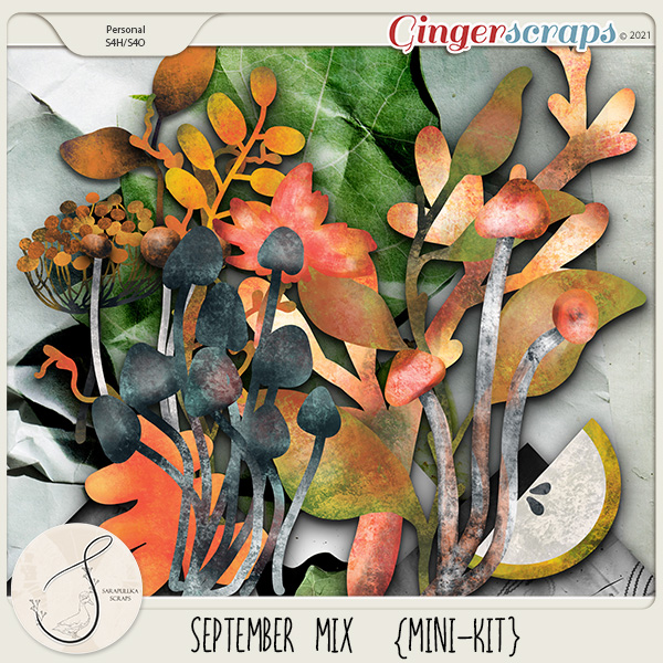 September Mix Mini-Kit