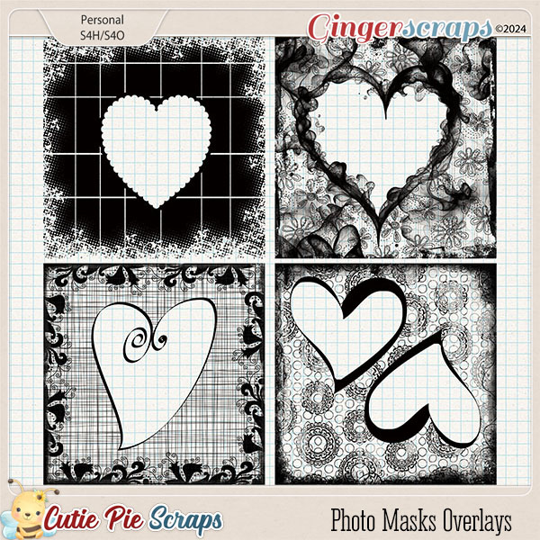  Photo Masks Overlays 02