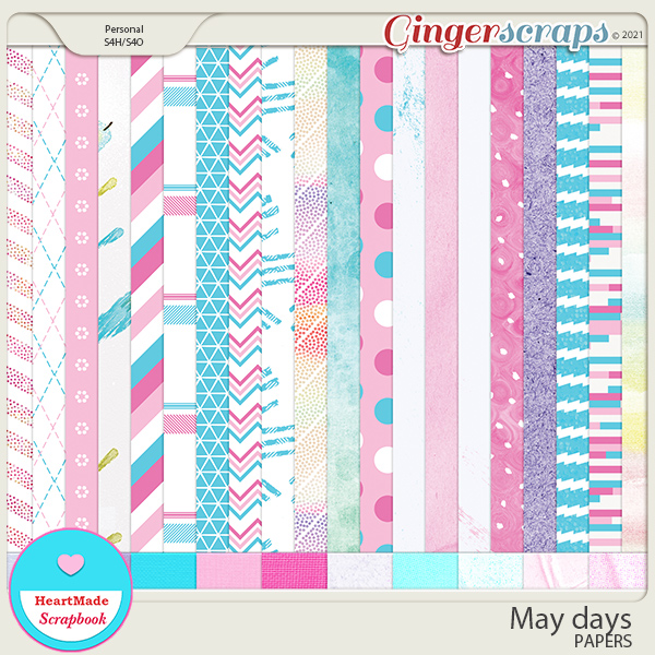 May days - papers