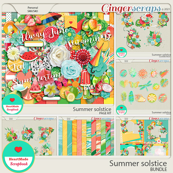 Summer solstice - bundle