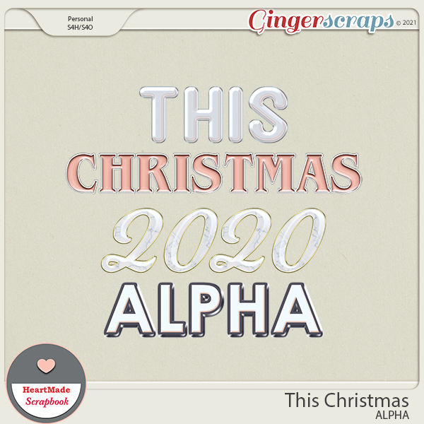 This Christmas - alpha