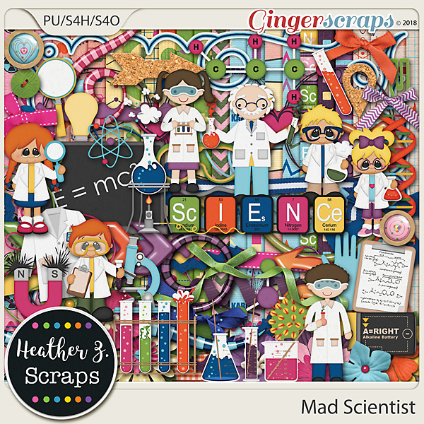 mad scientist kit available?