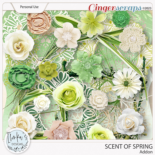 Scent Of Spring Addon by Ilonka's Designs