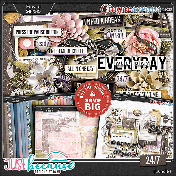24/7 Bundle by JB Studio