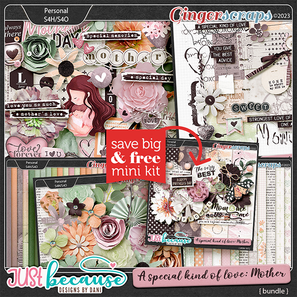 A Special Kind of Love {Mother} Bundle