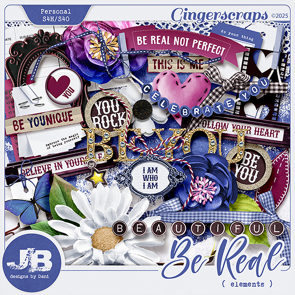Be Real Elements by JB Studio