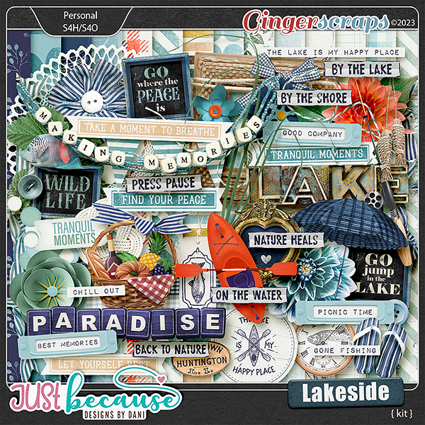 Lakeside Kit by JB Studio