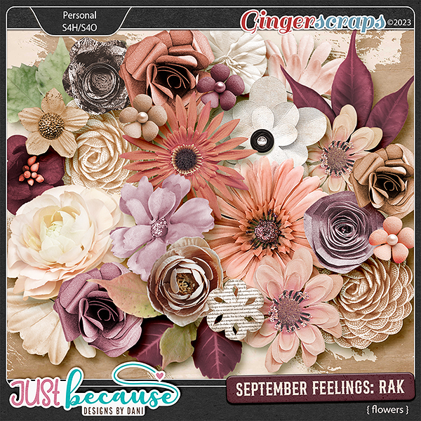 September Feelings: RAK Flowers by JB Studio
