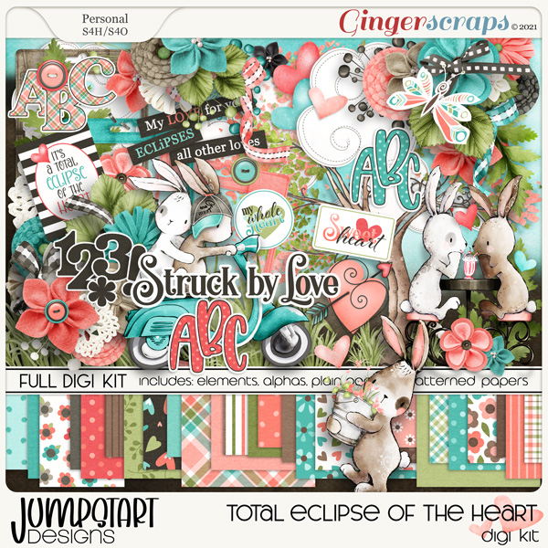 Total Eclipse of the Heart {Kit}