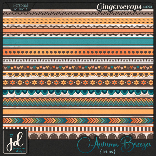 Autumn Breezes {Trims}