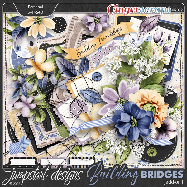 Building Bridges {Add-On}