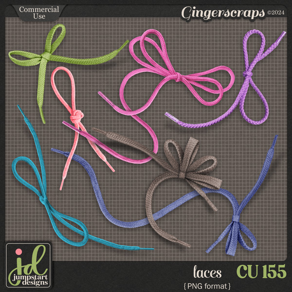 CU & PU 155 ~ Laces