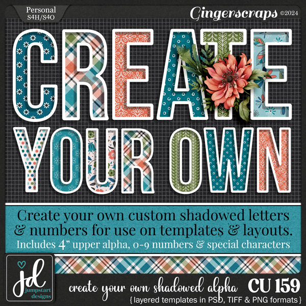 Create Your Own Shadowed Alphas {Templates}