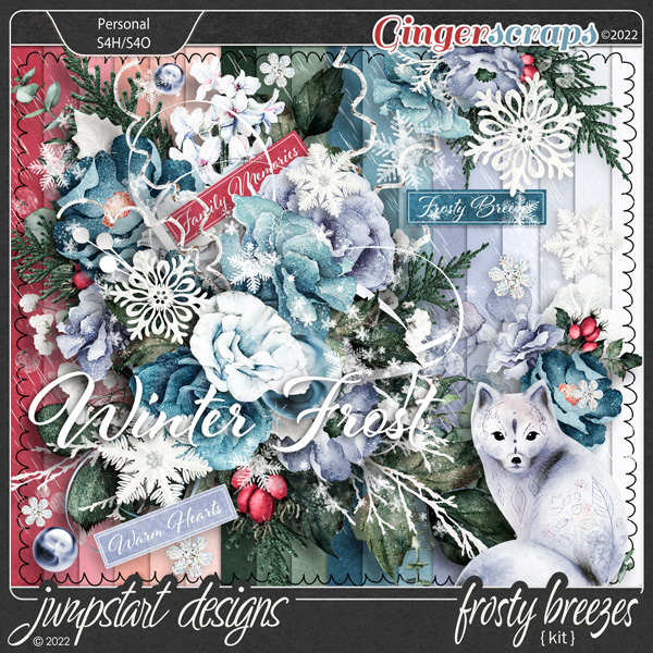 Frosty Breezes {Kit}