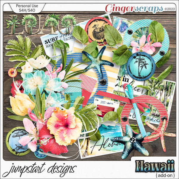 Hawaii {Add-On}