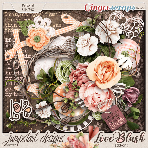 Love Blush {Add-On}