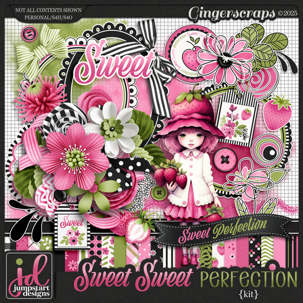 Sweet Sweet Perfection {Kit}