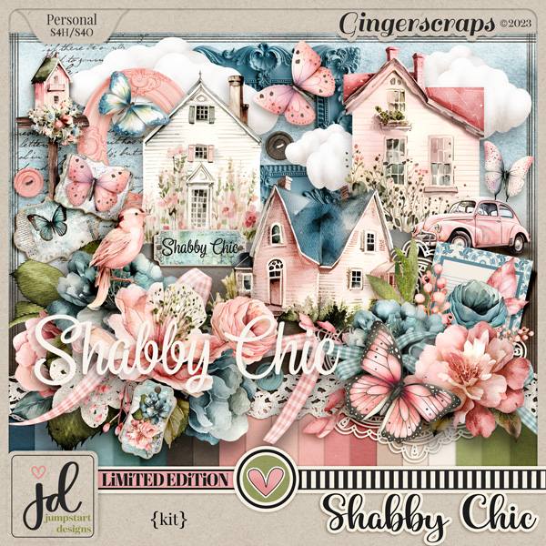 Shabby Chic {KIT} LiMiTED EDiTiON