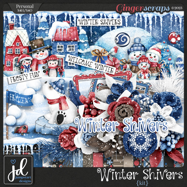 Winter Shivers {Kit}