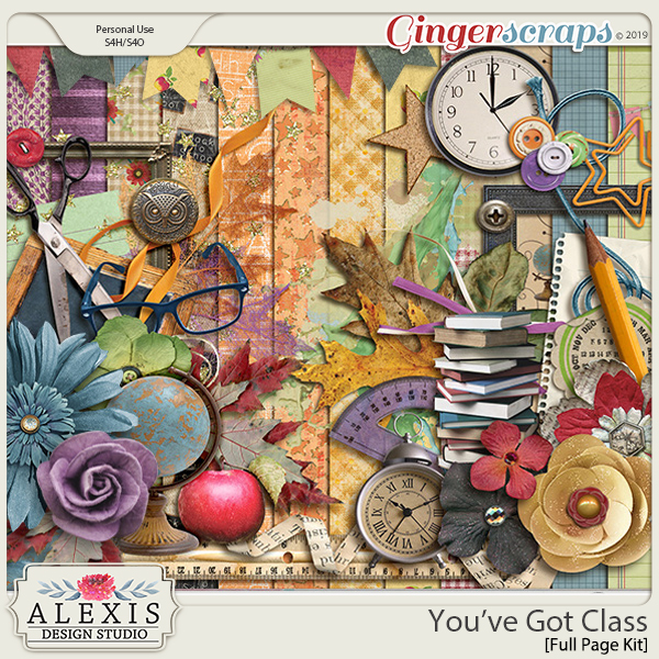 You've Got Class - Kit (Limited Time)