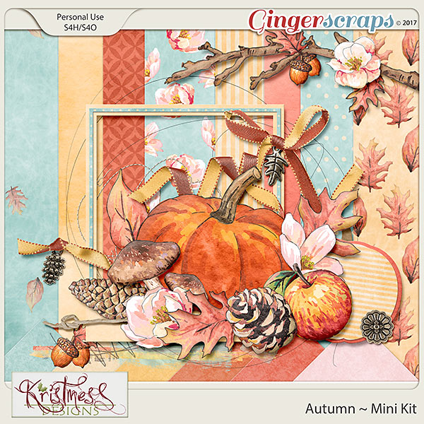 Autumn Mini Kit