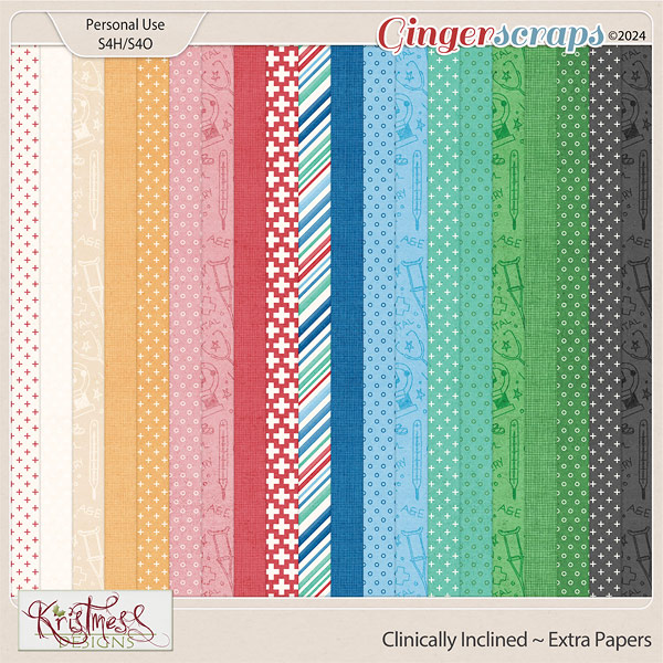 Clinically Inclined Extra Papers