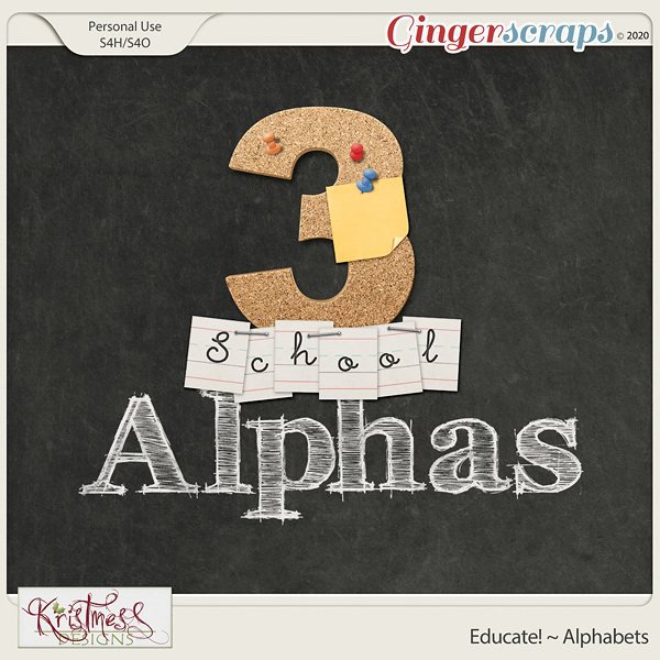 Educate! Alphabets