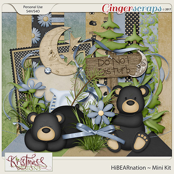 HiBEARnation Mini Kit