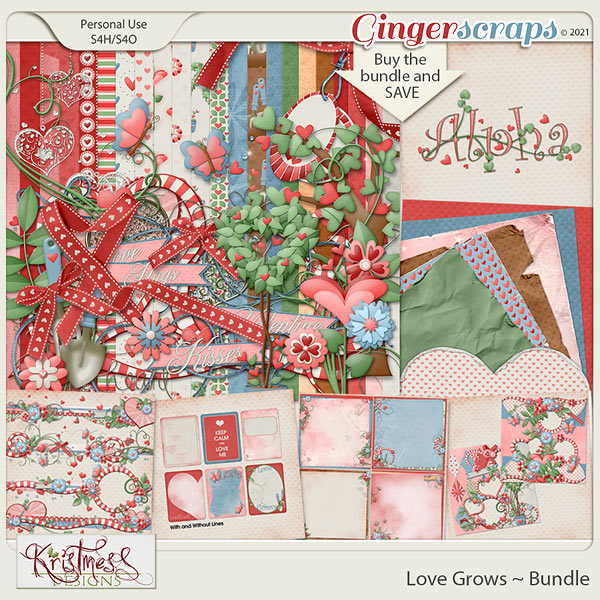 Love Grows Bundle