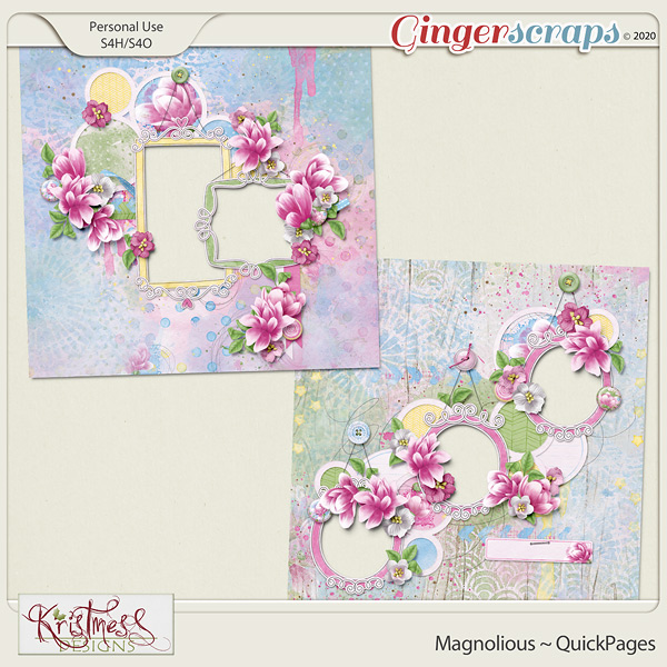 Magnolious QuickPages