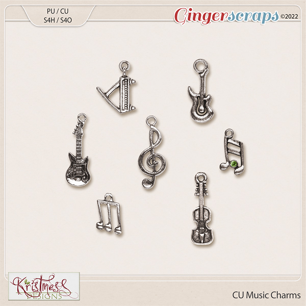 CU Music Charms