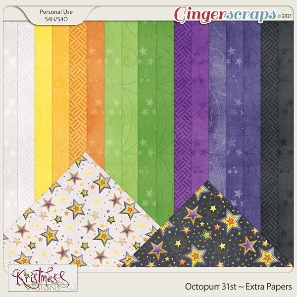 Octopurr 31st Extra Papers