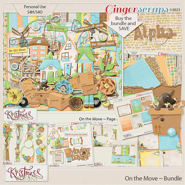 On the Move Bundle