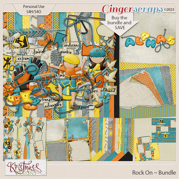 Rock On Bundle