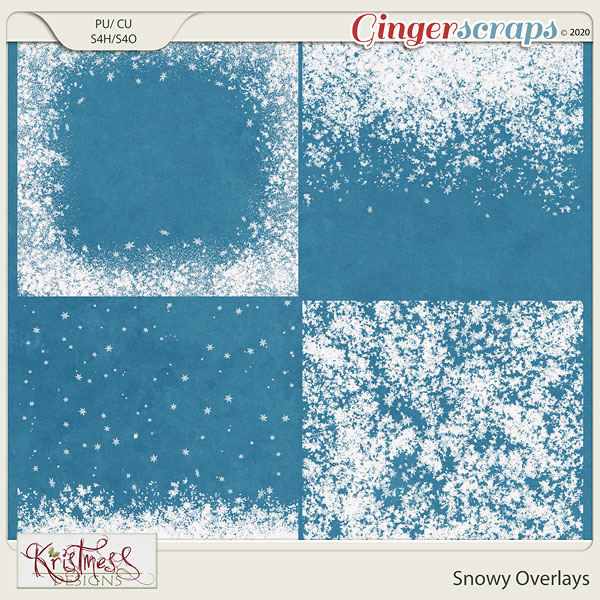 CU Snowy Overlays