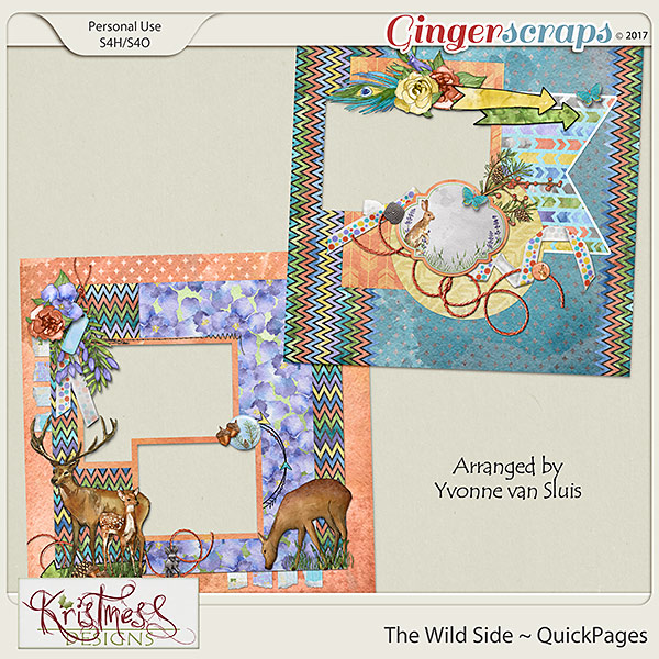The Wild Side QuickPages