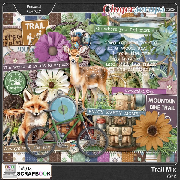 Trail Mix-2 by Let Me Scrapbook