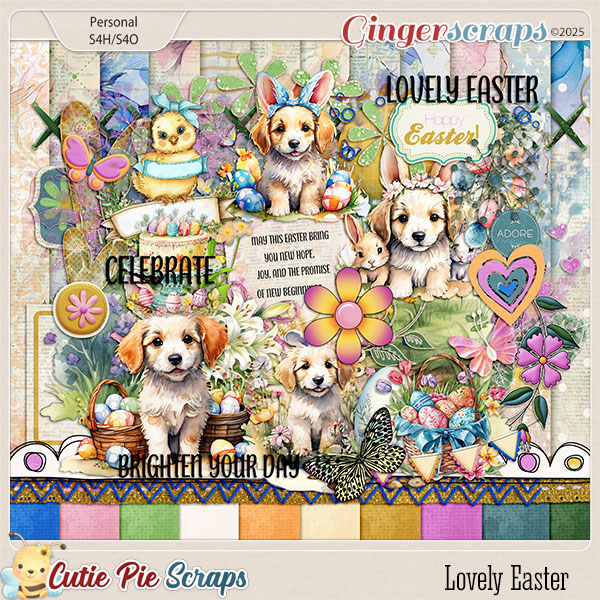 Lovely Easter Combo Pack